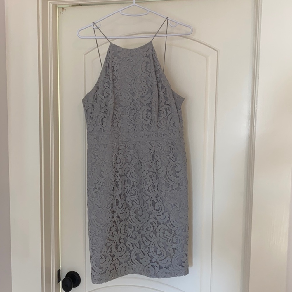 Worn 1x! Stunning lace dress
